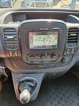 OPEL VIVARO 1.6DCI 66KW L2H1 2015 DPH - 12