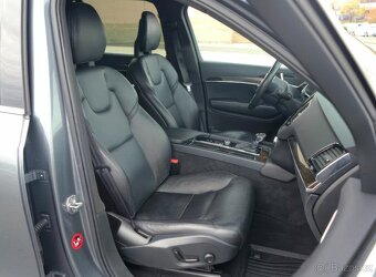 2018 Volvo XC90 T5 Momentum 5-Passenger AWD 2.0 - 12