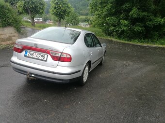 Seat Toledo 1,9 TDI, 81Kw,ASV, - 12