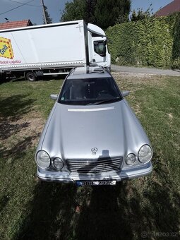 Mercedes Benz W210 E280 4-matic 1999 - 12