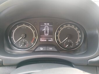 Škoda fabia 2 RS 1,4tsi,132kw,serviska,DSG,154000km - 12