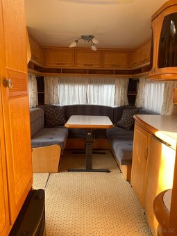 Karavan Hobby 540 Prestige - 12