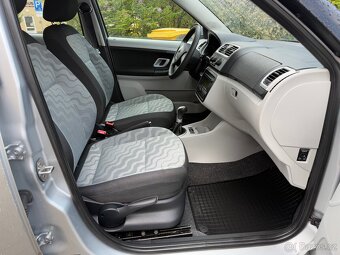 Fabia 2010 1.4i 63kw klimatizace jen 158.221km - 12