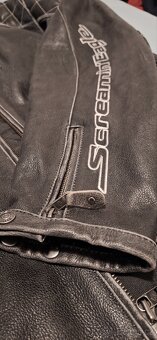 Kožená bunda Harley Davidson - Screamin’ Eagle 3XL - 12
