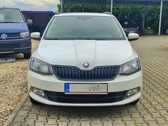 ŠKODA FABIA III 1.2 TSi 66KW, ACTIVE PLUS,COMBI,ZÁVĚS,KLIMA. - 12