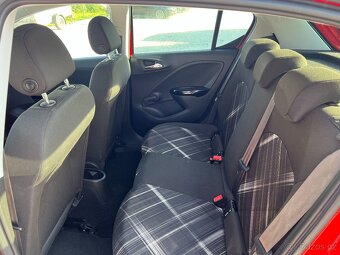 Opel Corsa 1.4i VYHŘ.SEDAČKY PARK.SENZOR TEMPOMAT ALU - 12