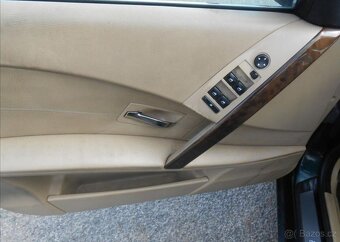 BMW Řada 5 3,0 D 160 kW Serviska nafta - 12