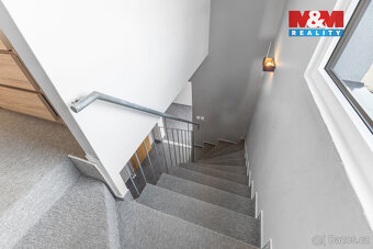 Prodej rodinného domu, 90 m², Hostivice, ul. 28. října - 12