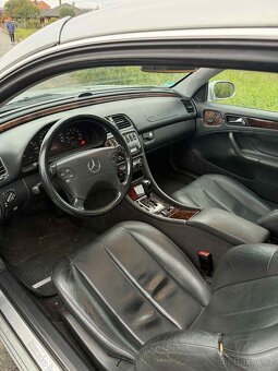 Mercedes-Benz CLK 320 w208 - 12