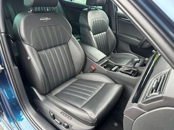Škoda Superb 3 2.0 TDI 140kw DSG LAURIN & KLEMENT - 12