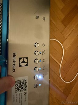 ELECTROLUX LFG719X (80cm) + FILTR ZDARMA záruka 23 měsíců - 12