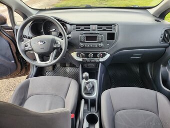 kia Rio 1.3 benzín 2014 - 12