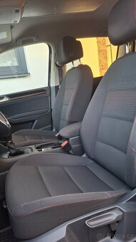 VW TOURAN 2017 1.4TSI 110KW SOUND, NAVI, ACC,1.MAJ. TOP - 12