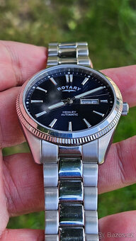 Automatické hodinky ROTARY Henley WR100 M - 12