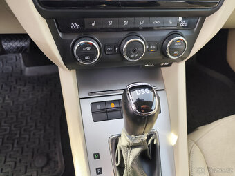 Škoda Octavia 1.8TSI 132KW DSG ELEGANCE ALCANTARA XENON NAVI - 12