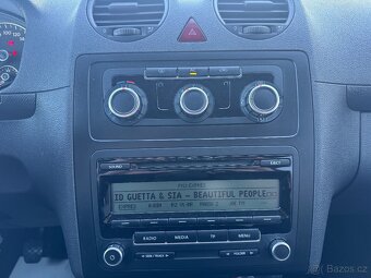 Volkswagen Caddy 1.6 TDI - 12