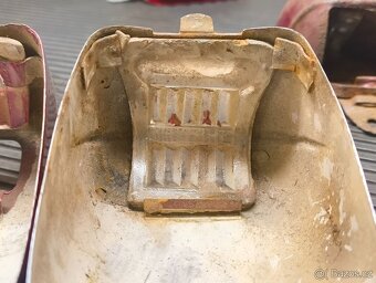 Zadní světlo Jawa Půlbuben 250 350 150 125 354 353 351 352 - 12