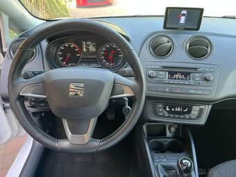Seat Ibiza 1.2 Style Navi Rozvody Výhřev sedadel - 12