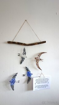 Korálková dílna na dětské oslavy/svatby - 12