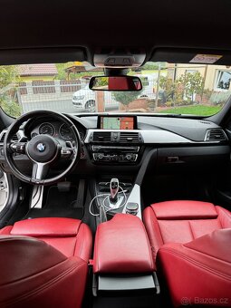 BMW F31 320d LCI xdrive AT - 12