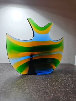 Rozinek, Honzík, Hospodka  umělecké hutni sklo - 12