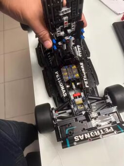 Nové neotvorené formule F1 LEGO stavebnice - 12