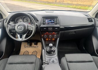 MAZDA CX-5 2.0i BENZÍN SKYACTIV SKY BLUE MANUÁL - 12