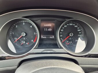 VW PASSAT VARIANT 2.0 TDI 110KW 2015 - 12