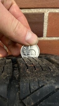 Alu kola 5x120 r16 - 12