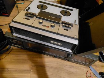 Prodej spěchá❗️PRODÁM OBROVSKÝ HiFi SET❗️ - 12