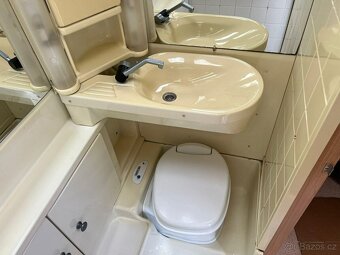 Dethleffs Beduin 460/ 100 km/h - 12