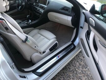 BMW ŘADA 6 330KW - 12