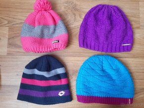 čepice Adidas, Eisbar, Lego, Nevica vše top stav - 12