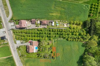 Prodej pozemky pro bydlení, 2 008 m2 - Pamětice, ev.č. 1243 - 12
