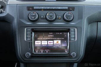 Volkswagen Caddy 2.0 TDI MAXI - 12