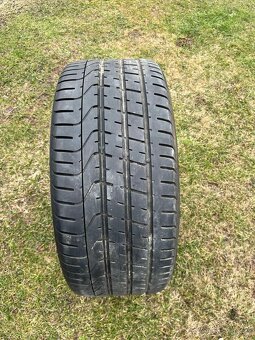 Originální kované alu kola SRT hellcat R20 275/40/20 - 12
