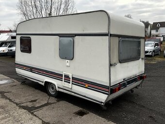 Buetstner karavan, r.1989, bez stk s papíry - 12