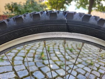 Prodám 3 dětská kola a koloběžku - 12
