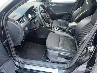 Škoda Octavia 2.0 TDI RS - 12