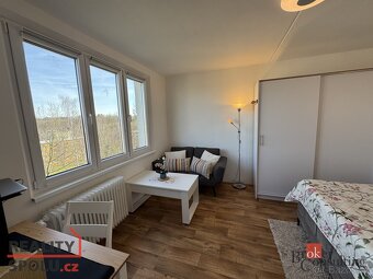 Prodej, byty/1+1, 37 m2, Přátelství 1461/33, 35002 Cheb, Che - 12