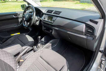 Škoda Fabia Combi 1.2 TSI 81 kW, r. 2017, 2. maj., pravideln - 12