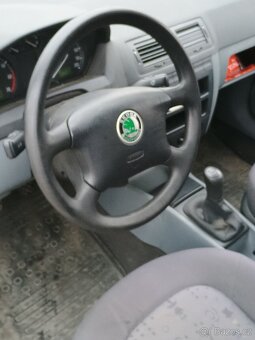 Škoda fábia 1,2 htp - 12