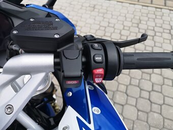 BMW R1250RS, r.v.08/2023, plná výbava, najeto pouze 5.341 km - 12