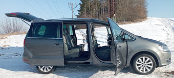 VW Sharan 2.0TDI 103KW DSG - 12