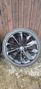 Origo alu sada Skoda Supernova 19" 235/40/19 - 12