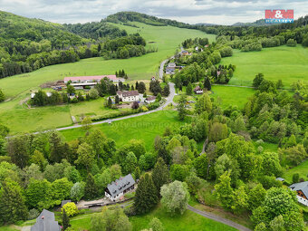 Prodej pozemku k bydlení, 1823m², Kunratice - 12