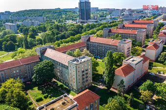 Prodej bytu 1+1, 39 m², Most, ul. tř. Budovatelů - 12