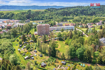 Prodej bytu 1+kk, 26 m², Broumov, ul. Dukelská - 12
