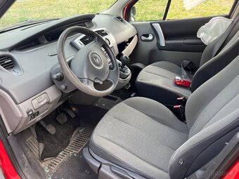 Renault Megane Grand Scenic 1,6i LPG - veškeré díly - 12