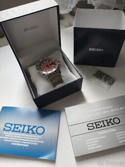 Seiko babymonster - 12